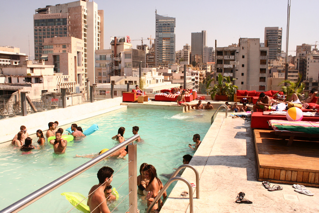 Pool Party